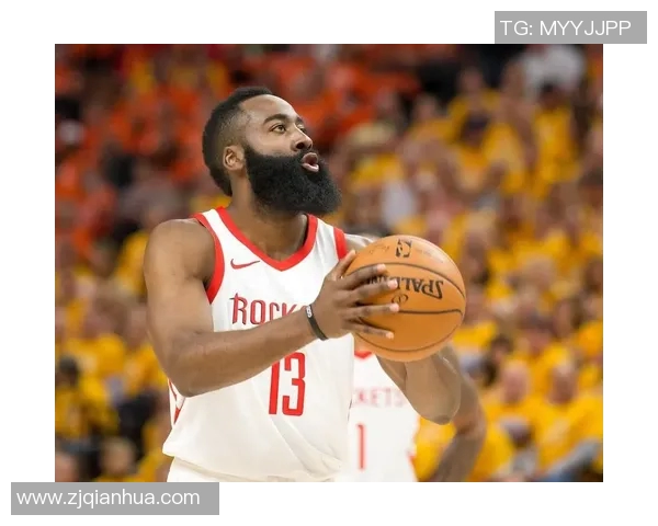 火箭迎来五连胜,哈登连续10场得分超过40分