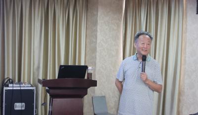 岳阳J9直营集团2020职业路德专题讲座