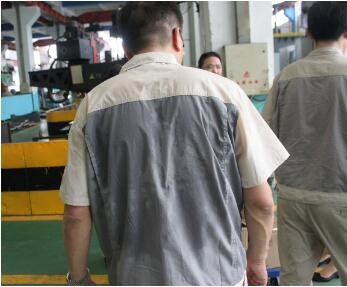 高温下，你们是最可爱的人