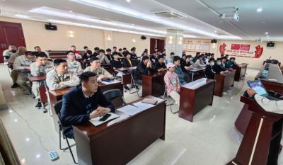 青春之梦，在J9直营集团开放——记岳阳J9直营集团2022年第一期“技术英才”训练营