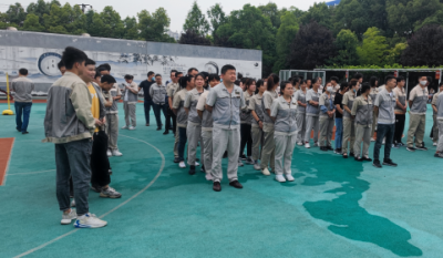 欢乐生涯    当真工作——记岳阳J9直营集团2022春季活动会