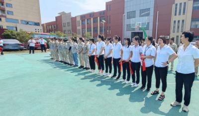 欢乐生涯  当真工作——记岳阳J9直营集团2022秋季活动会