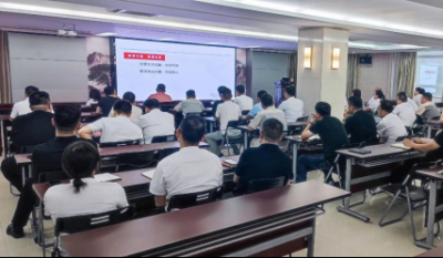 倾力打造治理培训系统，成功助力企业持续发展
