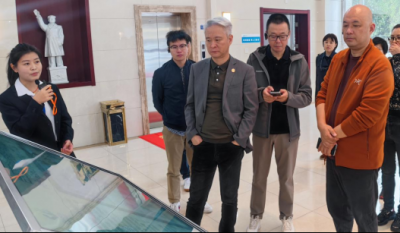 共促发展，凝聚共识——记民建青浦区委辅导莅临领导！