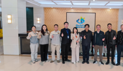 深入校企合作，同谋发展新篇——安徽文达信息工程学院一行莅临我司发展“访企拓岗”活动