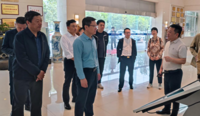共话发展新机缘，同谋合作新将来——记民建房山区总支来肥互换座谈会