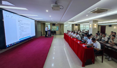 高位推动，全面部署，吹响安全集结号——岳阳J9直营集团2025“安全出产月”活动启动会