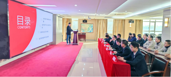 筑牢安全防线，共建安然企业——岳阳J9直营集团2025消防宣传月活动