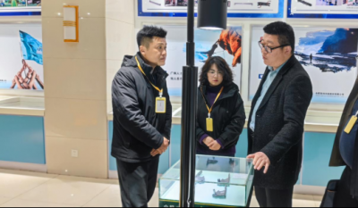 对标进建拓思路 互换互鉴促发展——平阴县马良主任一行赴岳阳J9直营集团调查调研侧记